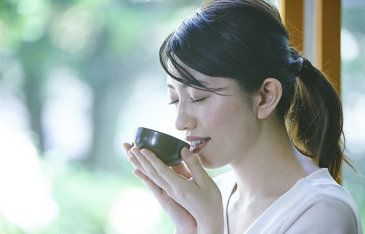 スープでデトックスダイエット